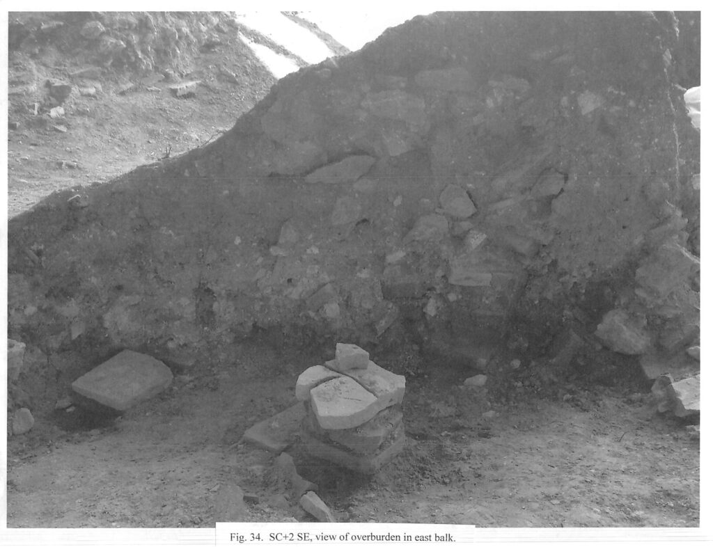 2013 - Fig 34 - SC+2 SE East Balk