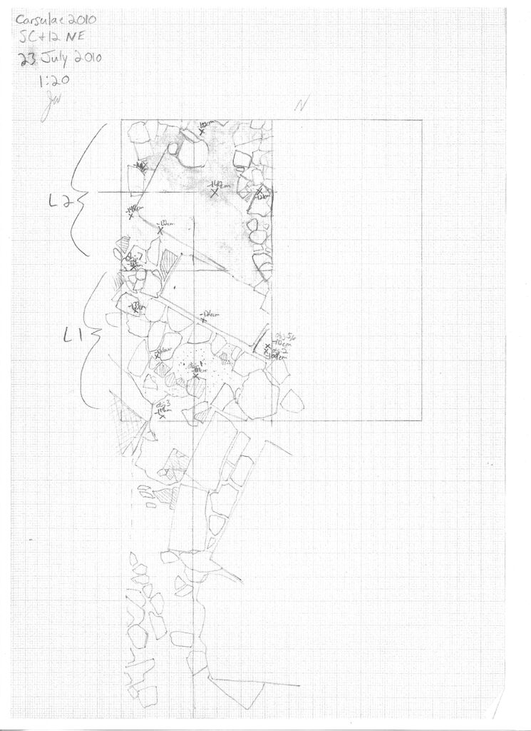 2010 - Fig 42 - SC+12 NE Final Top Plan